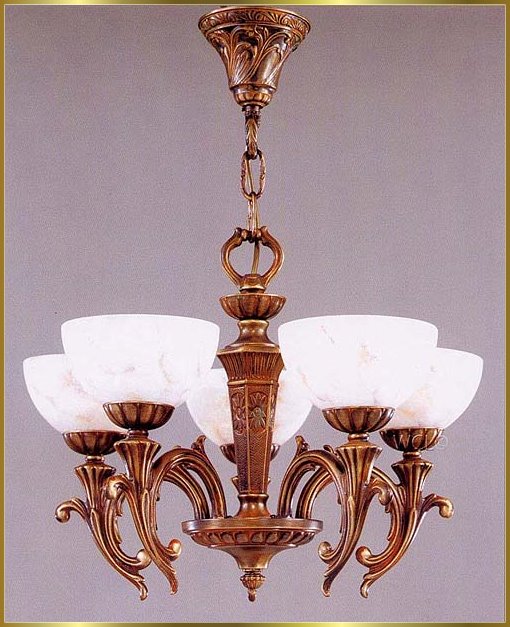 Neo Classical Chandeliers Model: RL 1375-55